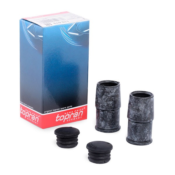 TOPRAN Kit manicotti di guida, Pinza freno Numero articolo: 110 679 poco costoso
