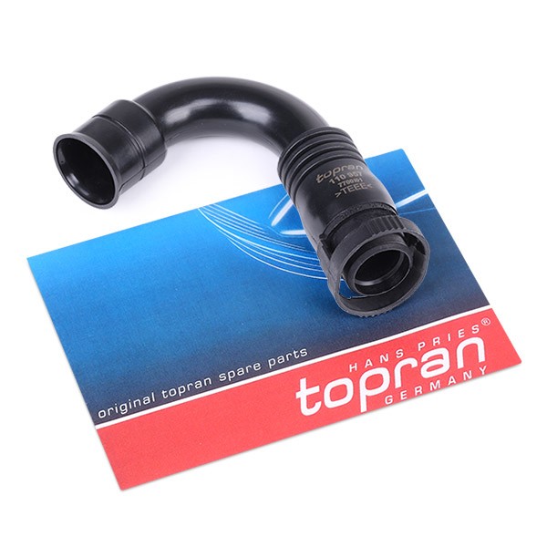 TOPRAN Flessibile, Scarico aria copritestata Numero articolo: 110 957 poco costoso