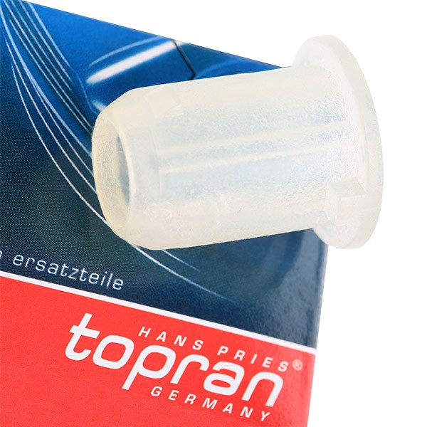 TOPRAN Įvorė, selektorius / pavarų svirtis prekės numeris: 111 339 nebrangu