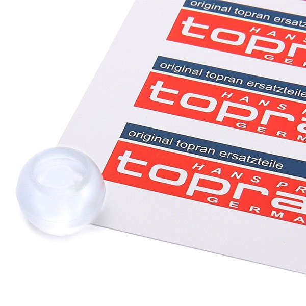 TOPRAN Remonto komplektas, pavarų svirtis prekės numeris: 111 475 nebrangu