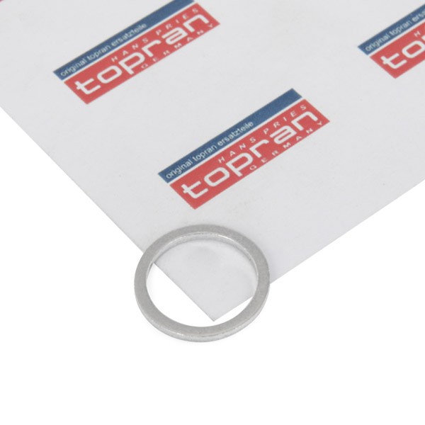 TOPRAN Φλάντζα, σωλήνας ψυκτικού υγρού αριθμός Άρθρου: 111 966 φθηνότερα