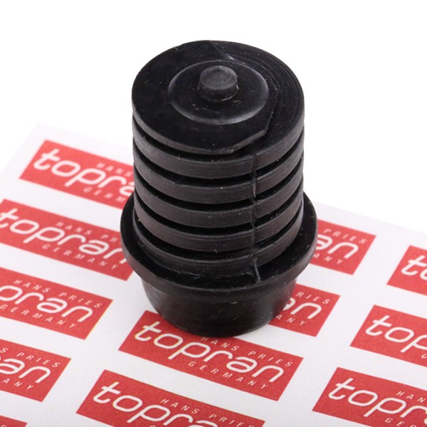 TOPRAN Rajoitin, konepelti tuotenumero: 205 234 edullisesti