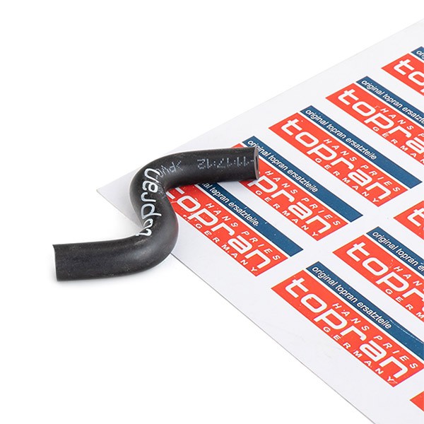 TOPRAN Letku, kampikammiotuuletus tuotenumero: 206 178 edullisesti