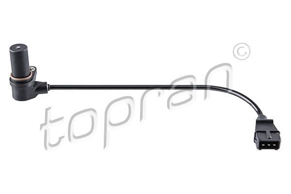 TOPRAN Impulsu devējs, Kloķvārpsta raksta numurs: 207 339 lēti