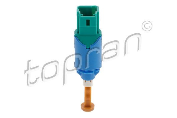 TOPRAN 207 436 Kupplungsschalter (GRA) TRAFIC 2.5 dCi 114 PS Diesel