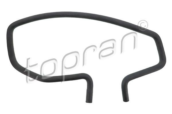 TOPRAN Letku, lämmönvaihdin-lämmitys tuotenumero: 301 431 edullisesti