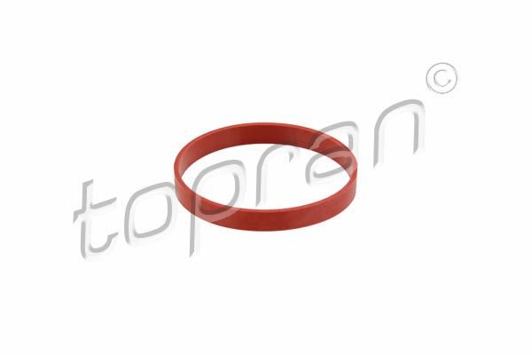 TOPRAN Tarpiklis, EGR vožtuvas prekės numeris: 500 833 nebrangu