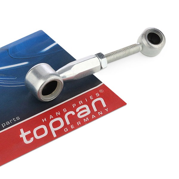 TOPRAN 721 260 Radiaca tyč 207 1.6 16V VTi 120 HP Benzín 2015