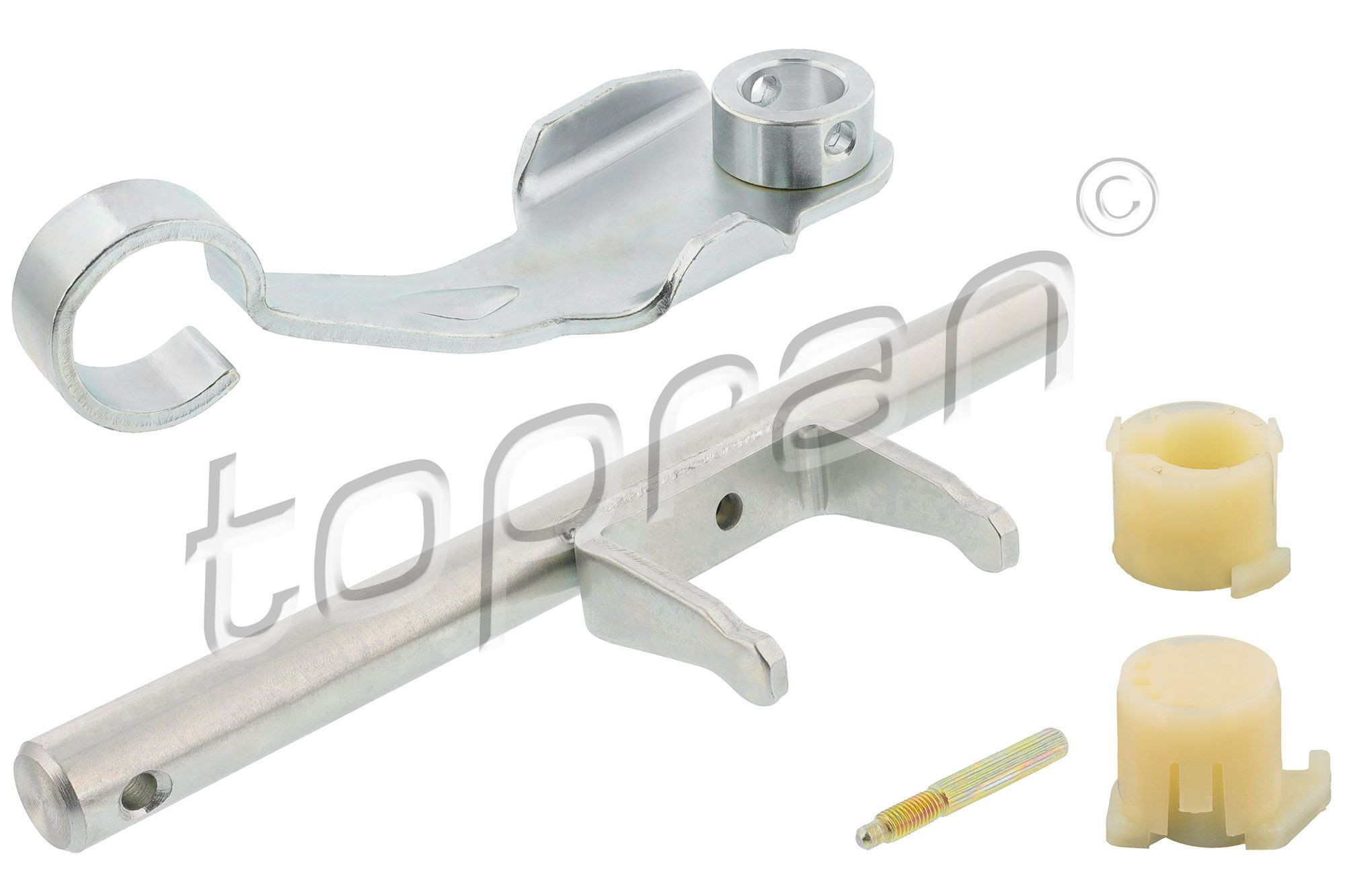 TOPRAN Udrykkergaffel, kobling Varenummer: 722 141 billige