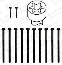 GOETZE Set surub, chiulasa număr articol: 22-18093B ieftin