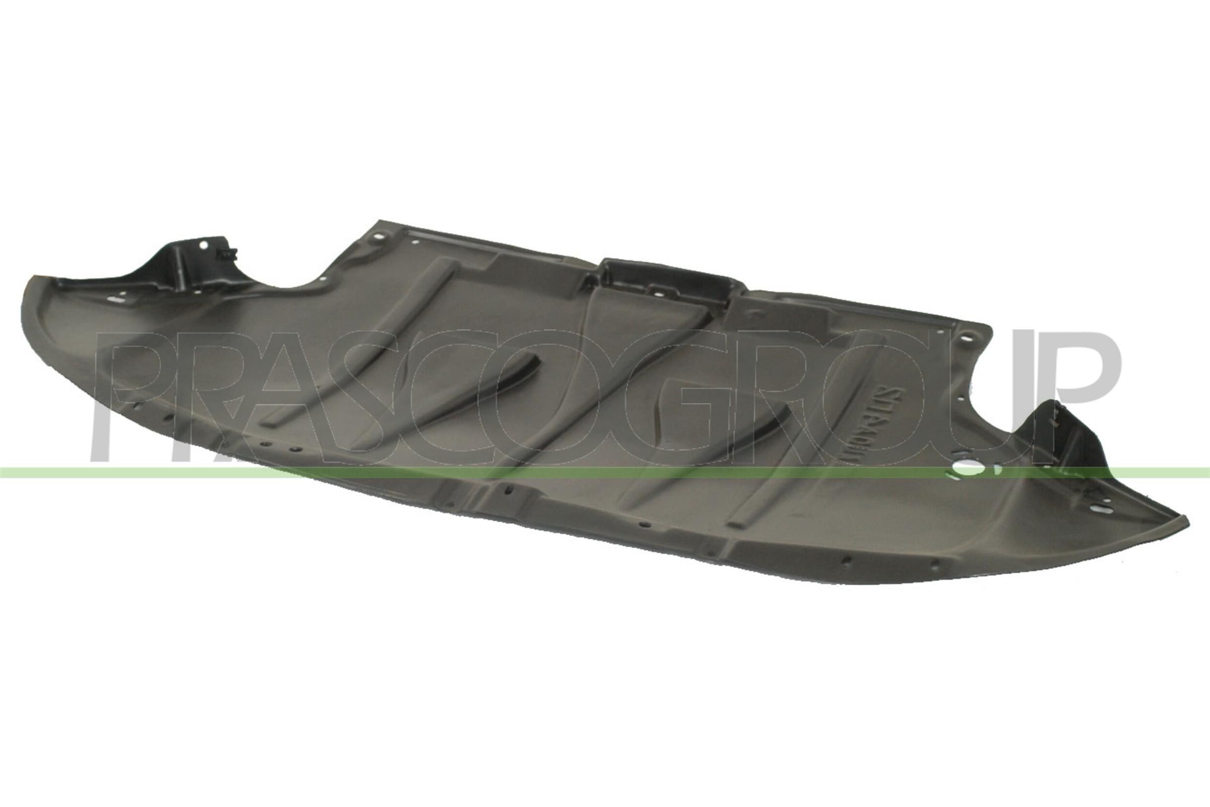 PRASCO AD0201900 Motorrumsisolation A4 1.8 T 163 HK Benzin 2004