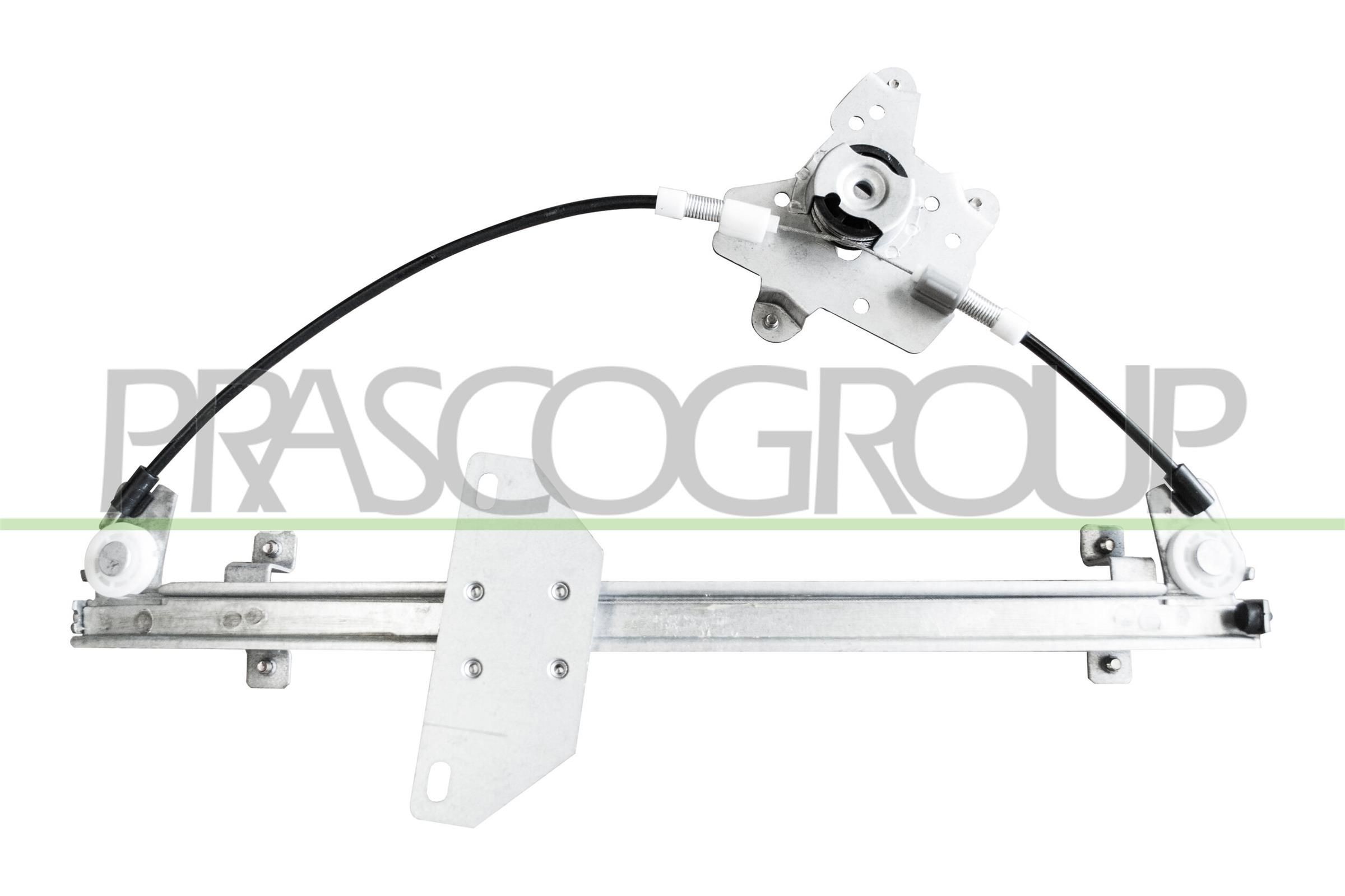 PRASCO Stötfångare Artikelnummer: DW0051000 billigt