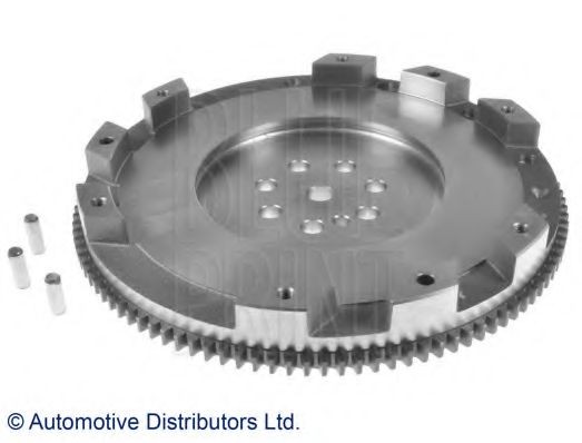 BLUE PRINT Volante motor Número de artículo: ADG03502 a buen precio