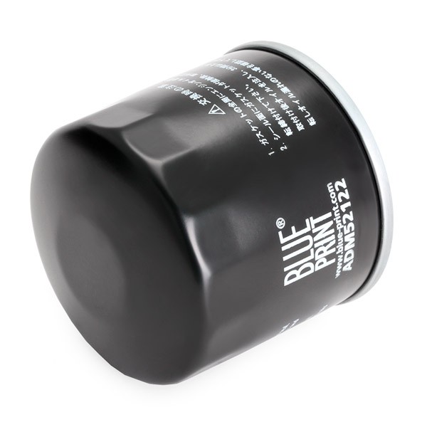 BLUE PRINT Õlifilter Artikli number: ADM52122 soodsalt