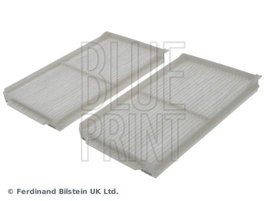 BLUE PRINT Filtersett, kupeluft artikkelnummer: ADM52523 billig
