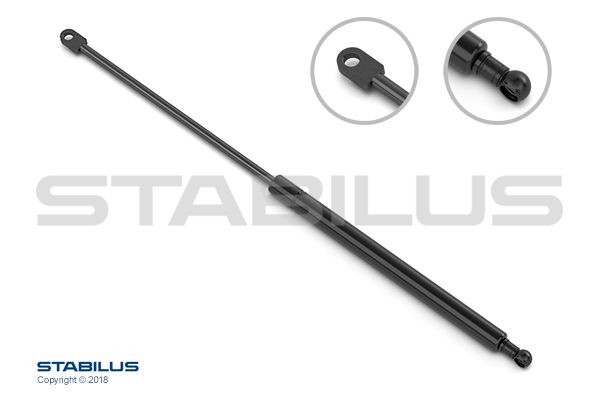 STABILUS Gas Spring, rear windscreen LIFT-O-MAT Article number: 7101FU cheaply