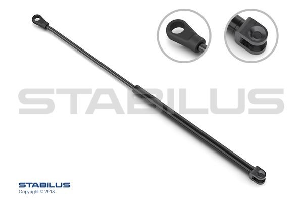 STABILUS Gasfjeder, motorhjelm LIFT-O-MAT Varenummer: 7184VB billige