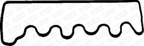 GOETZE Τσιμούχα, πολλαπλή εισαγωγής αριθμός Άρθρου: 31-025055-20 φθηνότερα