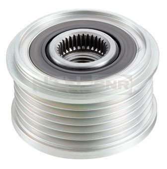 SNR Alternator Freewheel Clutch Article number: GA755.07 cheaply