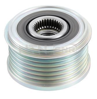 SNR Alternator Freewheel Clutch Article number: GA759.04 cheaply