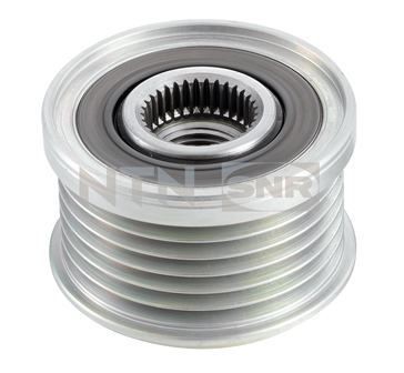SNR Alternator Freewheel Clutch Article number: GA750.00 cheaply