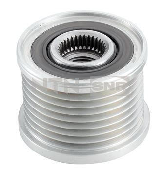 SNR Alternator Freewheel Clutch Article number: GA751.14 cheaply