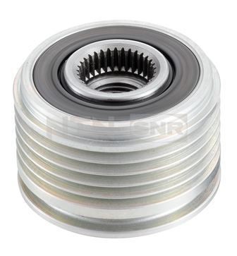 SNR Alternator Freewheel Clutch Article number: GA751.18 cheaply