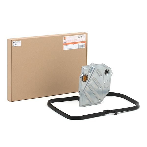 MAHLE Hydraulisk filtersett, automatgir artikkelnummer: HX 46D1 billig