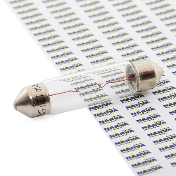 NARVA Pære, nummerpladelys Varenummer: 17175 billige