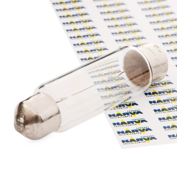 NARVA Żiarovka osvetlenia poznávacej značky číslo článku: 17314 lacno