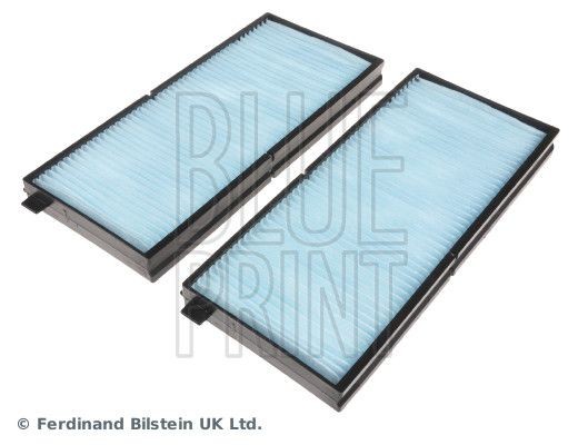 BLUE PRINT Filtersats, kupéluft Artikelnummer: ADG02565 billigt