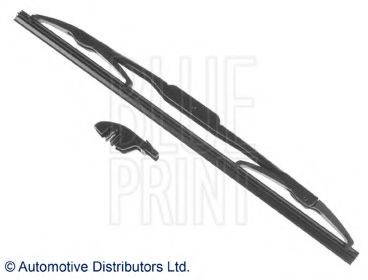 BLUE PRINT Wiper blade Article number: ADG09713B cheaply