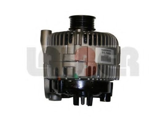 LAUBER Ģenerators raksta numurs: 11.1905 lēti