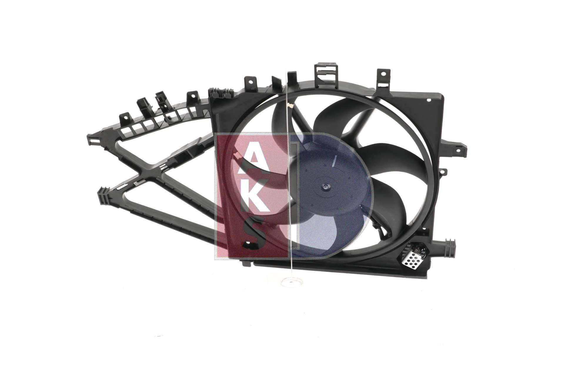 AKS DASIS Engine oil cooler Article number: 226010N cheaply