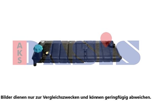 AKS DASIS Ausgleichsbehälter Artikelnummer: 262140N kaufen