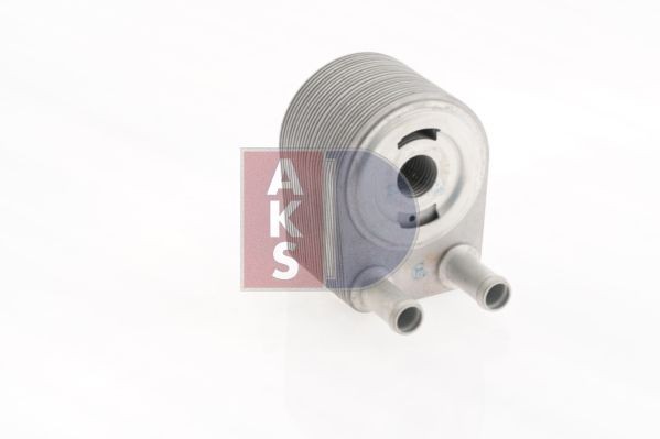 AKS DASIS Núcleo ventilador, refr. motor Número de artículo: 048024N a buen precio