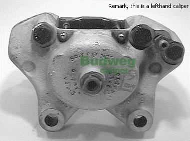 BUDWEG CALIPER Bremsecaliper artikkelnummer: 34375 billig