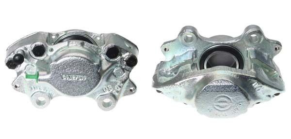 BUDWEG CALIPER Pinza de freno Número de artículo: 341453 a buen precio