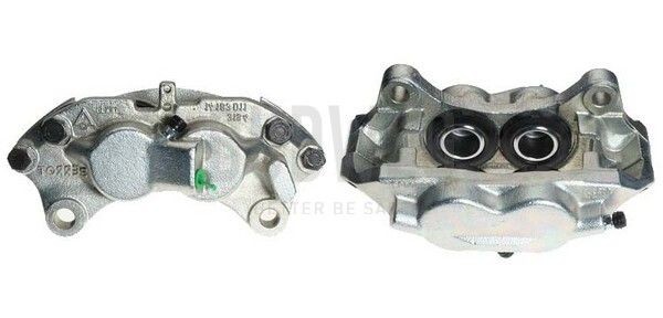 BUDWEG CALIPER Brake caliper Article number: 342423 cheaply