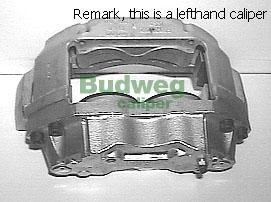 BUDWEG CALIPER Pinza de freno Número de artículo: 342433 a buen precio