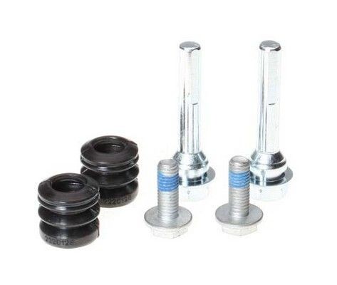 BUDWEG CALIPER Kit manicotti di guida, Pinza freno Numero articolo: 169142 poco costoso