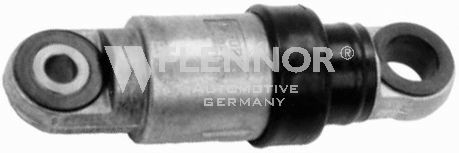 FLENNOR Amortisseur de vibrations, courroie trapézoïdale à nervures UGS: FD99146 à bon prix