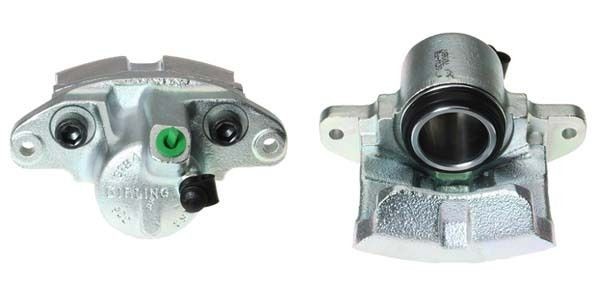 BUDWEG CALIPER Bremsekaliber Varenummer: 341337 billige