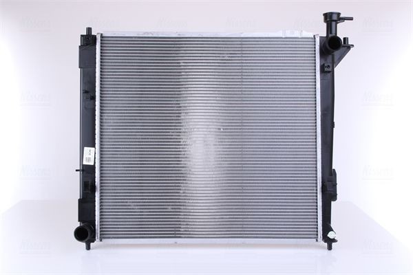 NISSENS Engine radiator Article number: 67518 cheaply