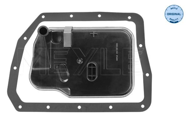 MEYLE Hydraulisk filtersett, automatgir artikkelnummer: 314 137 0004/S billig
