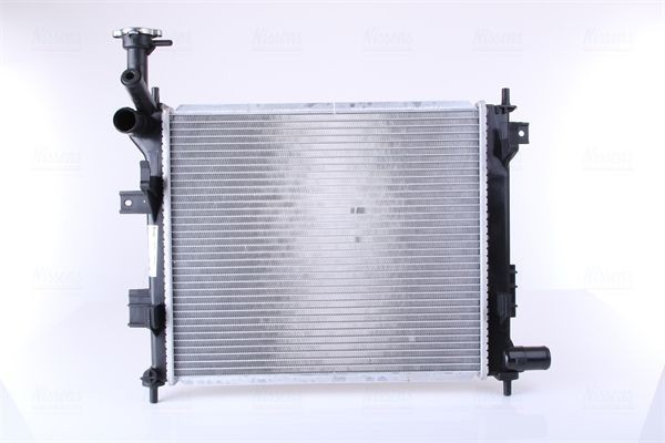 NISSENS Engine radiator Article number: 66747 cheaply