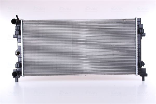NISSENS Engine radiator Article number: 640012 cheaply
