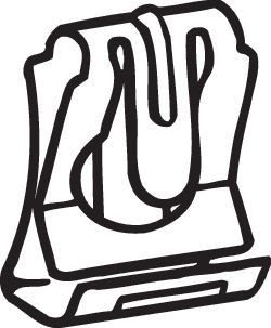 BOSAL Εξάρτημα σύσφιγξης, σύστημα εξάτμισης αριθμός Άρθρου: 258-128 φθηνότερα