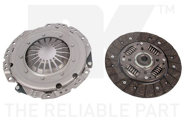 NK Vattenpump Artikelnummer: 10819002 billigt