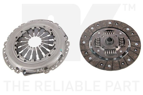 NK Water pump Article number: 10819025 cheaply